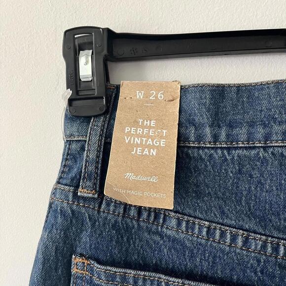 Madewell The Perfect Vintage Jean - Picture 5 of 6